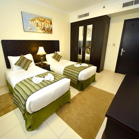 อาเลน โฮเทล อัจแมน Aparthotel อัจมาน ภายนอก รูปภาพ