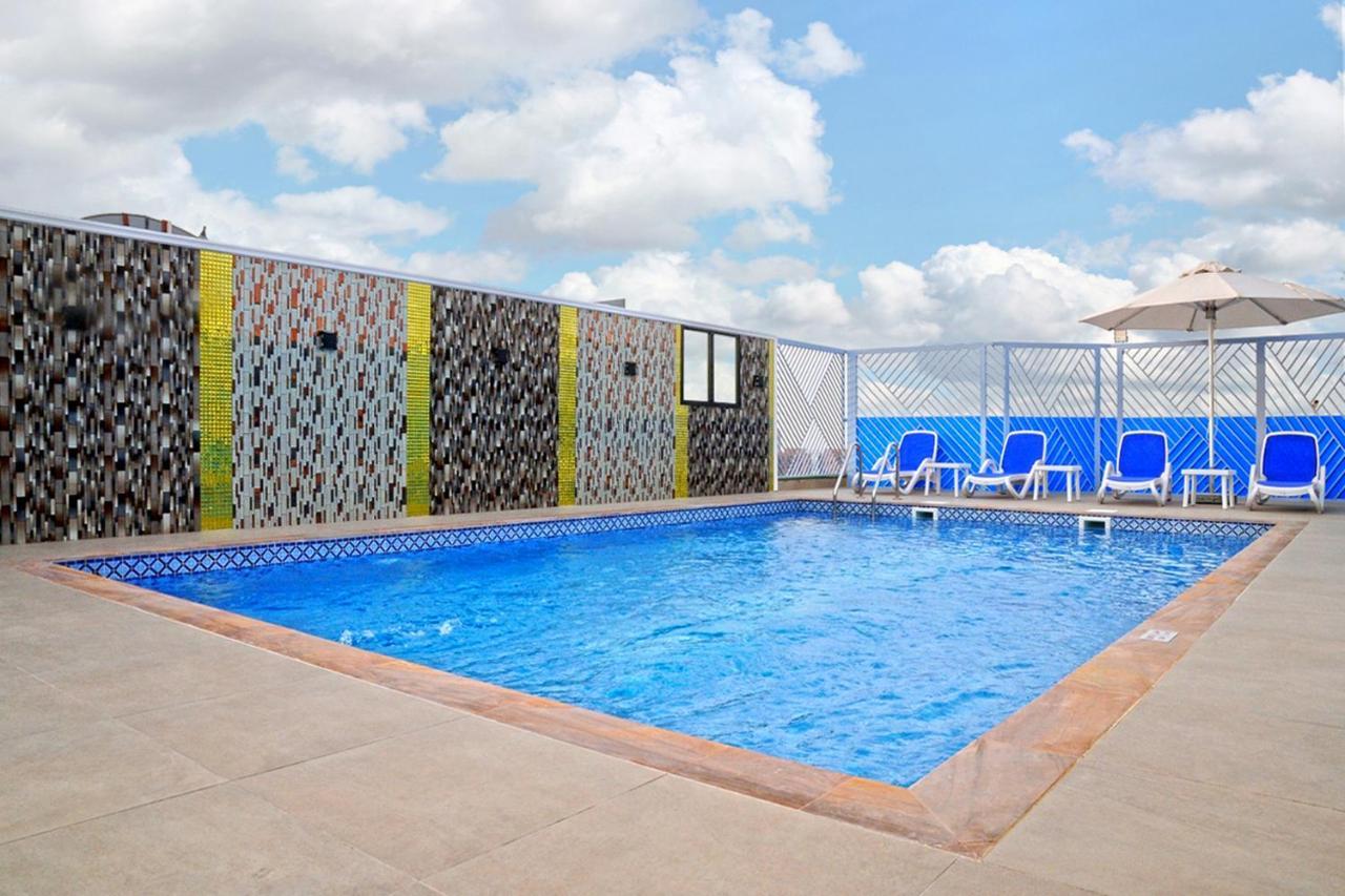 อาเลน โฮเทล อัจแมน Aparthotel อัจมาน ภายนอก รูปภาพ