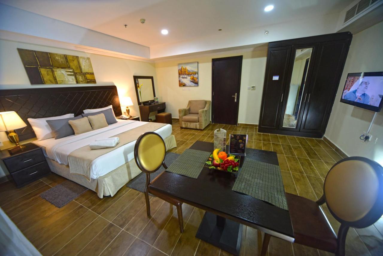อาเลน โฮเทล อัจแมน Aparthotel อัจมาน ภายนอก รูปภาพ