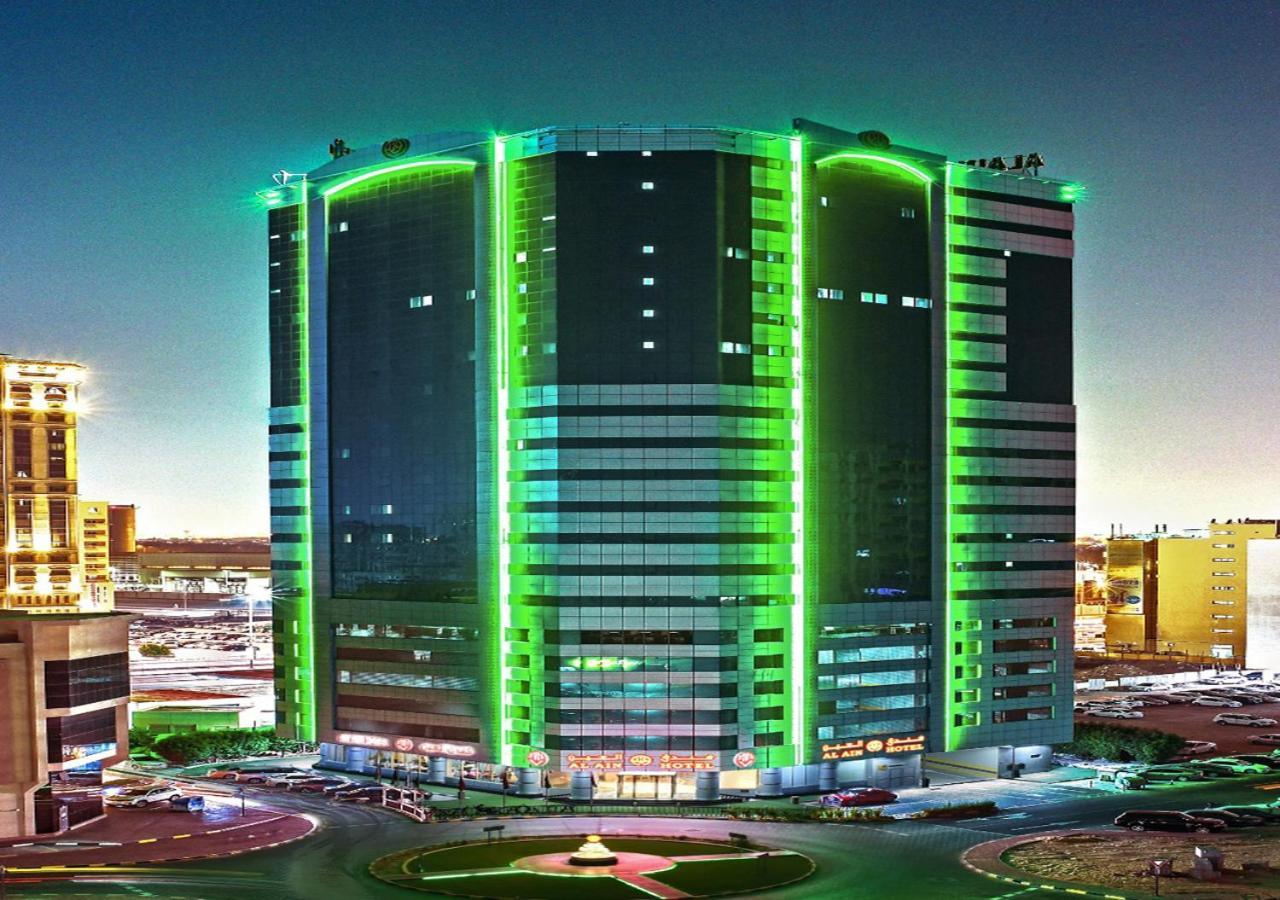 อาเลน โฮเทล อัจแมน Aparthotel อัจมาน ภายนอก รูปภาพ