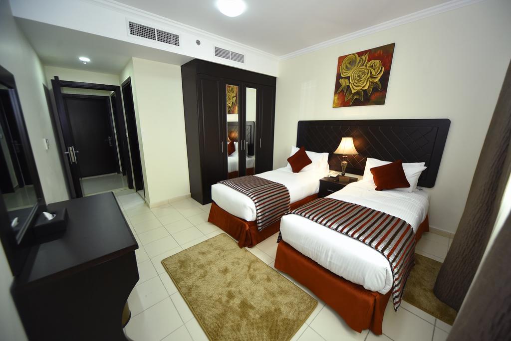 อาเลน โฮเทล อัจแมน Aparthotel อัจมาน ภายนอก รูปภาพ