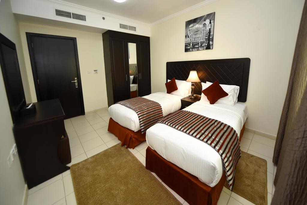 อาเลน โฮเทล อัจแมน Aparthotel อัจมาน ภายนอก รูปภาพ