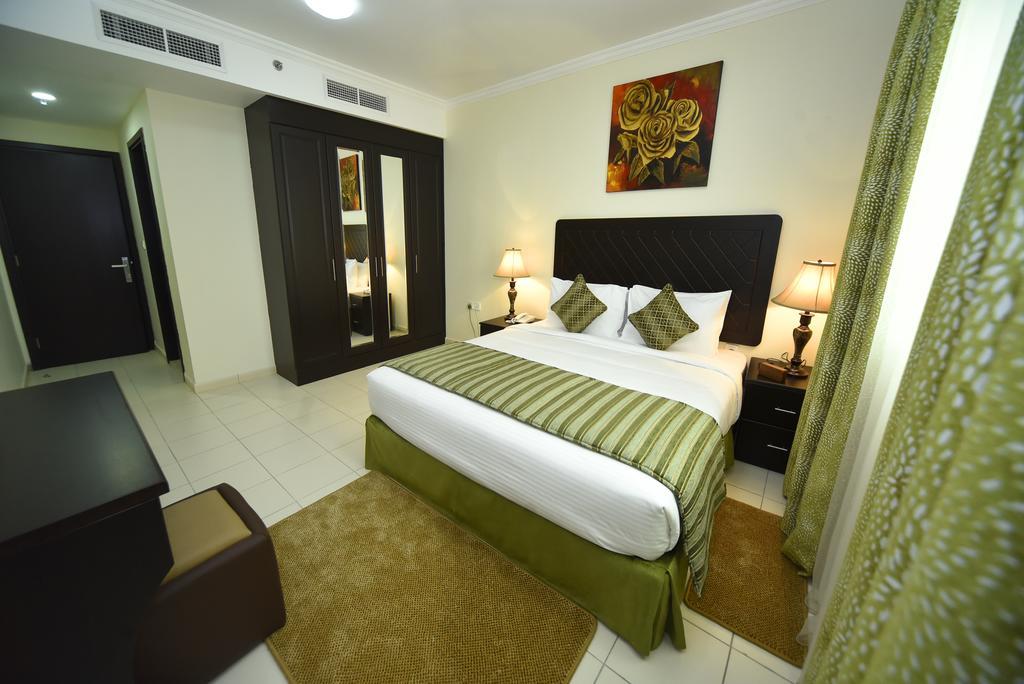 อาเลน โฮเทล อัจแมน Aparthotel อัจมาน ภายนอก รูปภาพ