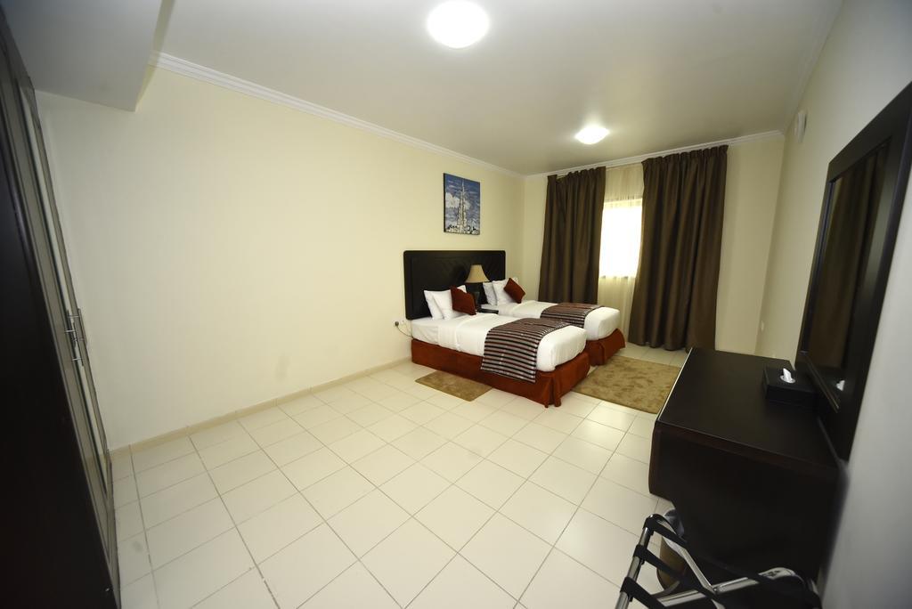 อาเลน โฮเทล อัจแมน Aparthotel อัจมาน ภายนอก รูปภาพ