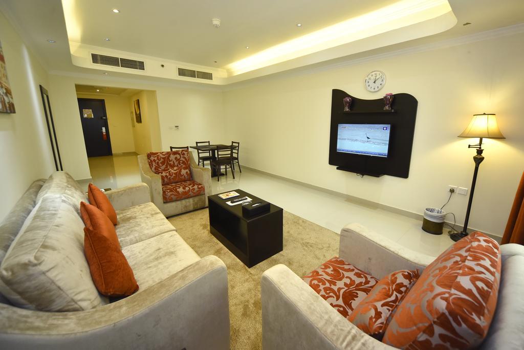 อาเลน โฮเทล อัจแมน Aparthotel อัจมาน ภายนอก รูปภาพ