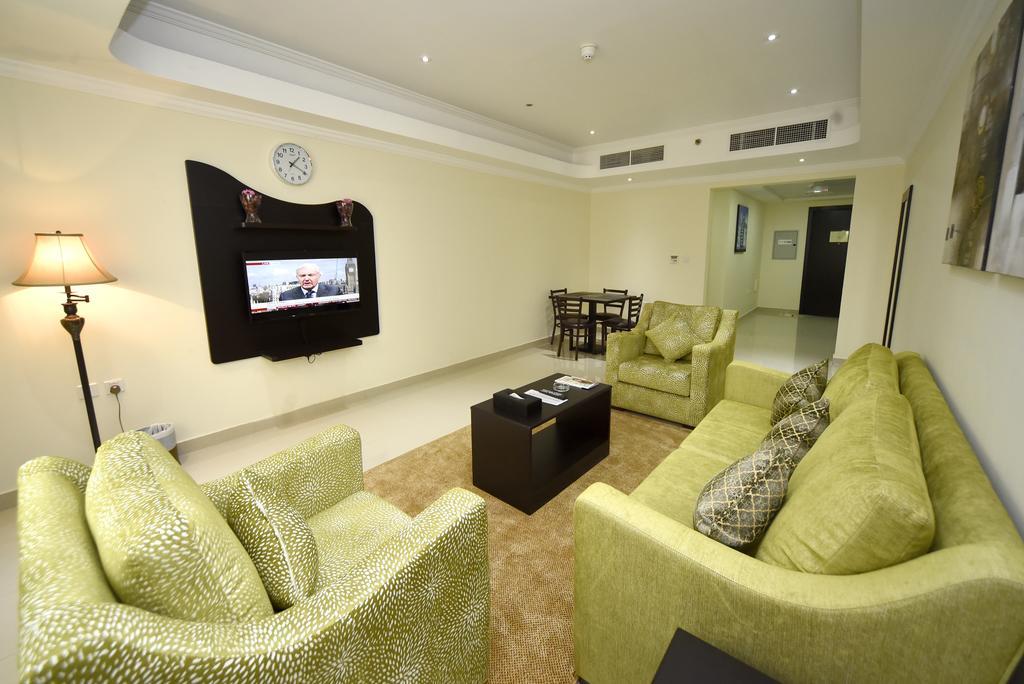 อาเลน โฮเทล อัจแมน Aparthotel อัจมาน ภายนอก รูปภาพ