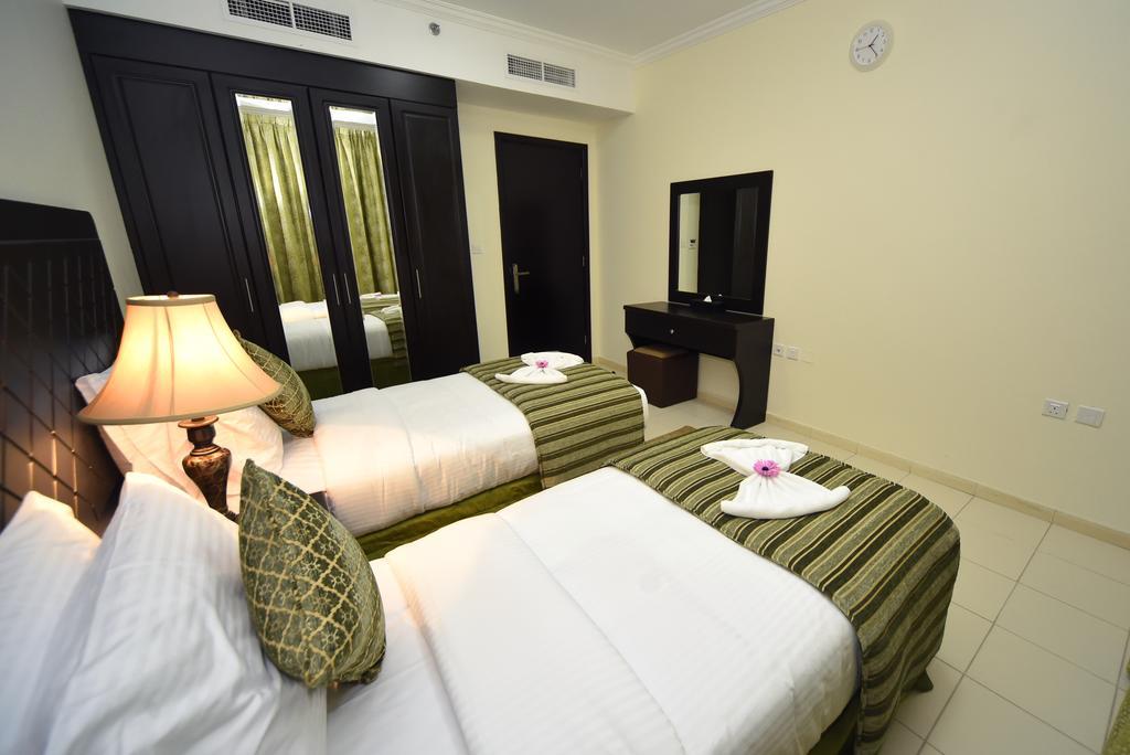 อาเลน โฮเทล อัจแมน Aparthotel อัจมาน ภายนอก รูปภาพ