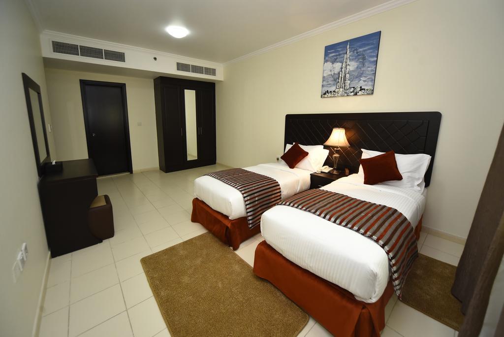 อาเลน โฮเทล อัจแมน Aparthotel อัจมาน ภายนอก รูปภาพ