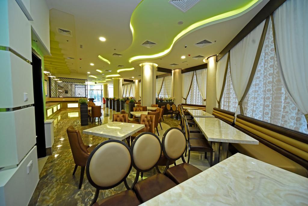 อาเลน โฮเทล อัจแมน Aparthotel อัจมาน ภายนอก รูปภาพ