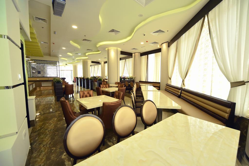 อาเลน โฮเทล อัจแมน Aparthotel อัจมาน ภายนอก รูปภาพ