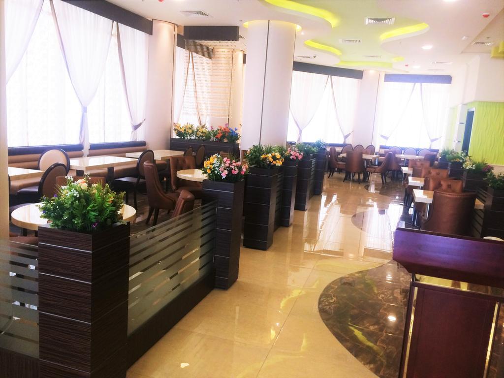 อาเลน โฮเทล อัจแมน Aparthotel อัจมาน ภายนอก รูปภาพ