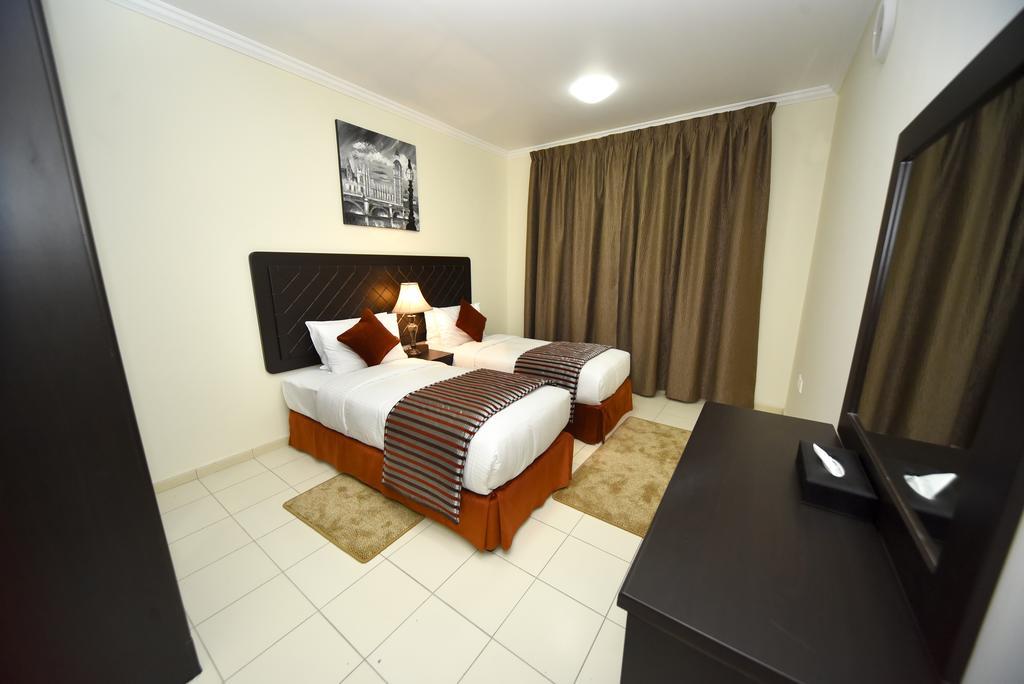อาเลน โฮเทล อัจแมน Aparthotel อัจมาน ภายนอก รูปภาพ