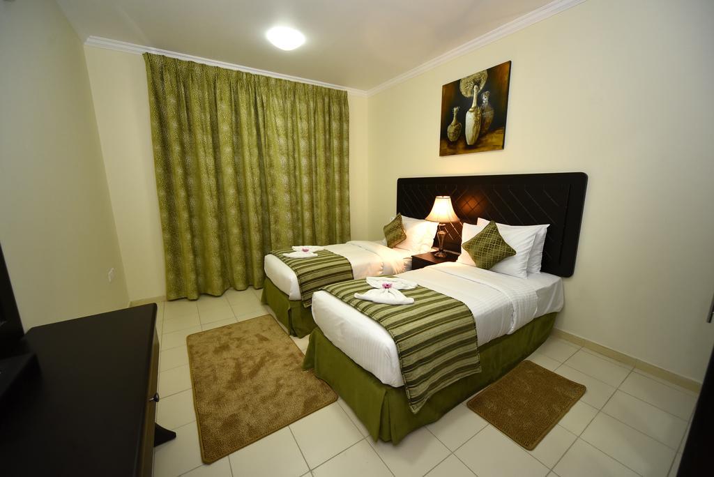 อาเลน โฮเทล อัจแมน Aparthotel อัจมาน ภายนอก รูปภาพ
