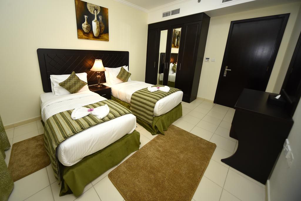 อาเลน โฮเทล อัจแมน Aparthotel อัจมาน ภายนอก รูปภาพ