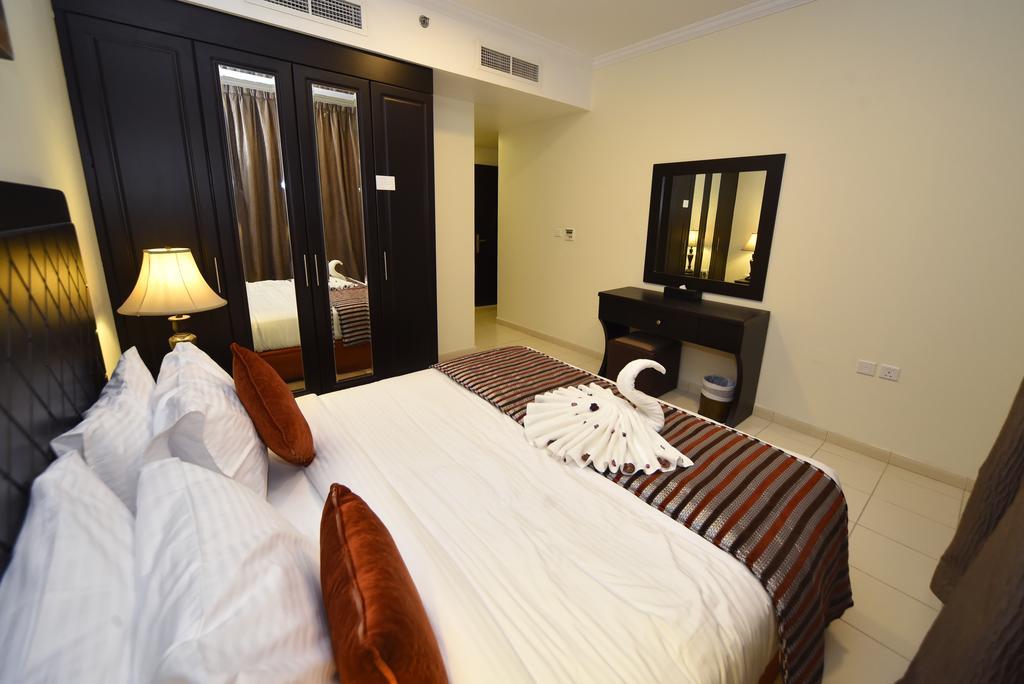 อาเลน โฮเทล อัจแมน Aparthotel อัจมาน ภายนอก รูปภาพ