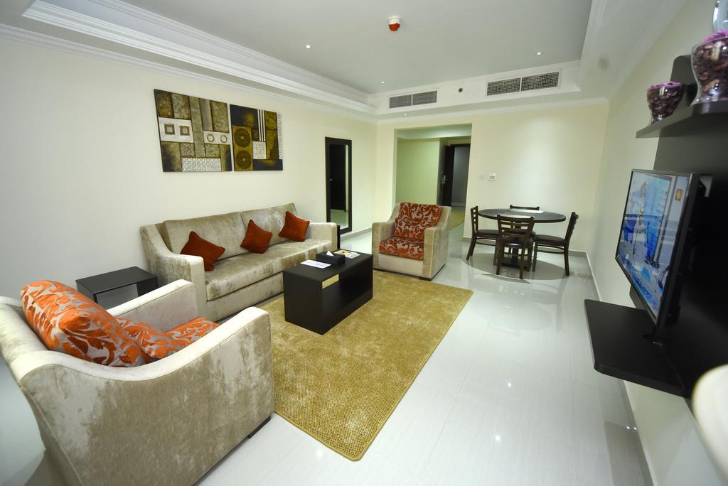 อาเลน โฮเทล อัจแมน Aparthotel อัจมาน ภายนอก รูปภาพ