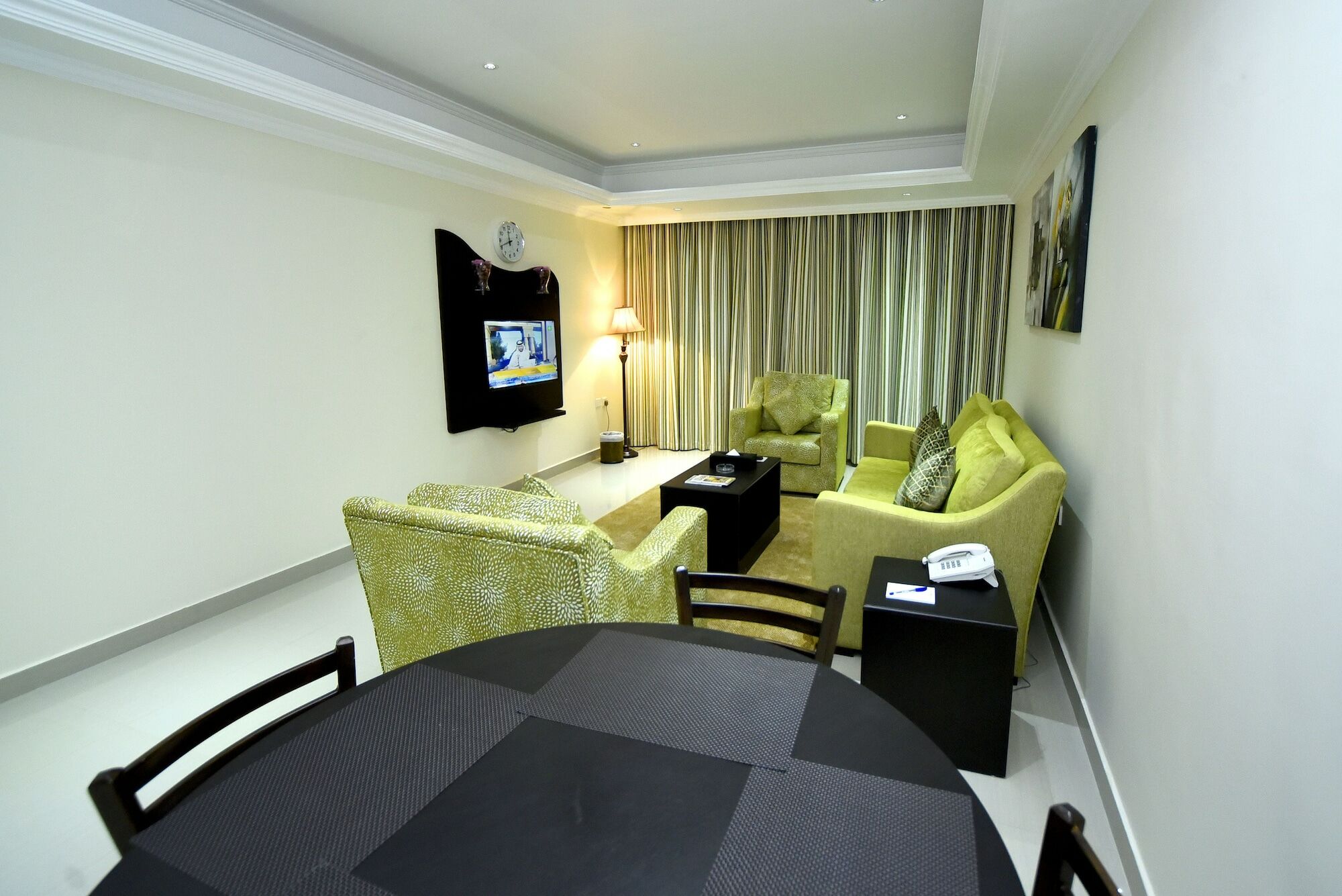 อาเลน โฮเทล อัจแมน Aparthotel อัจมาน ภายนอก รูปภาพ