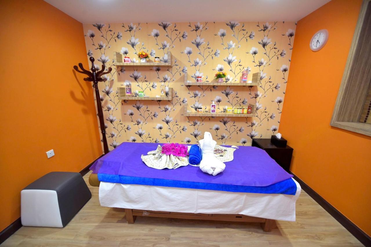 อาเลน โฮเทล อัจแมน Aparthotel อัจมาน ภายนอก รูปภาพ